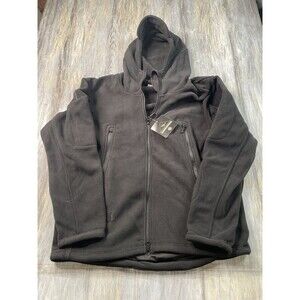 Shark Skin Soft Shell Fleece Coat